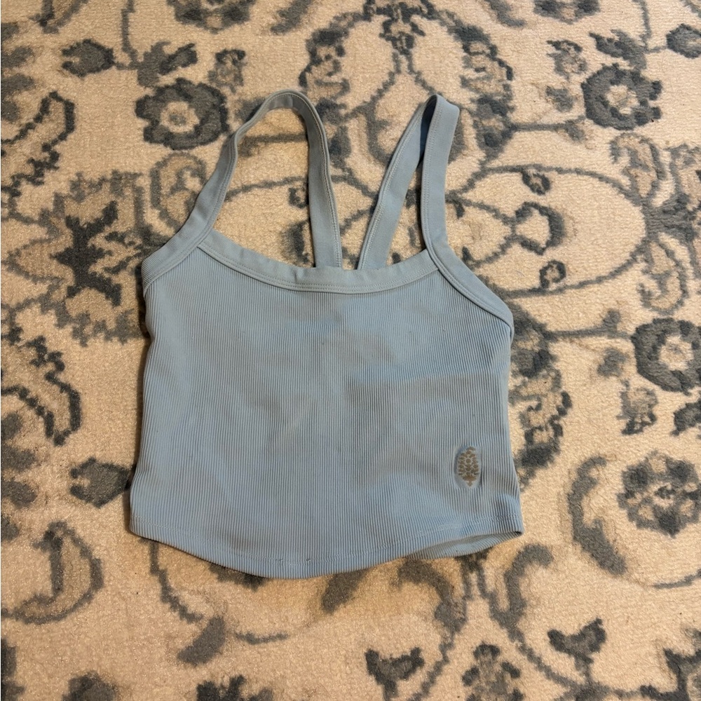Free people movement All clear solid cami